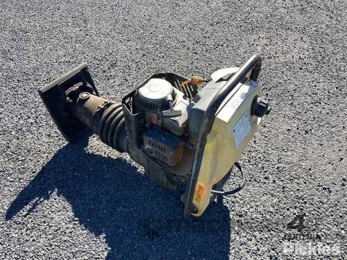 1 x Wacker Packer BS60-4 Petrol Powered Wacker Packer,