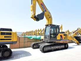 Lovol FR220D (22t) Excavator - picture0' - Click to enlarge