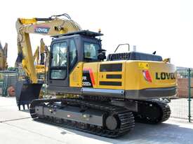 Lovol FR220D (22t) Excavator - picture0' - Click to enlarge