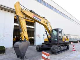 Lovol FR220D (22t) Excavator - picture1' - Click to enlarge