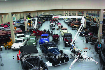 Monitor 1575 - 15m Spider Lift