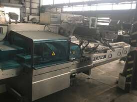 Flow wrapper machine - picture1' - Click to enlarge