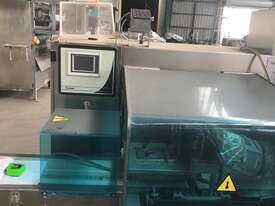 Flow wrapper machine - picture2' - Click to enlarge