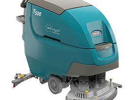 TENNANT - T500 / T500e Walk-Behind Floor Scrubbers - picture0' - Click to enlarge