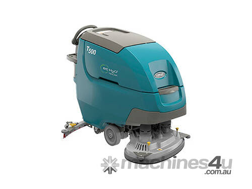 TENNANT - T500 / T500e Walk-Behind Floor Scrubbers