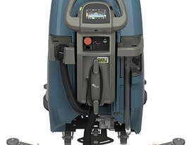 TENNANT - T500 / T500e Walk-Behind Floor Scrubbers - picture0' - Click to enlarge