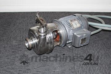 Apv Centrifugal Pump