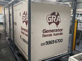 200kVA FG Wilson Ex-Rental Generator - picture0' - Click to enlarge