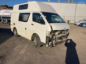 Toyota Hiace Frontline - picture0' - Click to enlarge