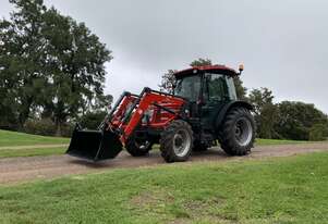 Mccormick   S-MAX 75 Tractor