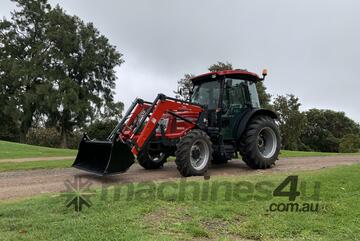 Mccormick   S-MAX 75 Tractor