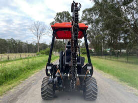 Toro RT600 Trencher Trenching - picture2' - Click to enlarge