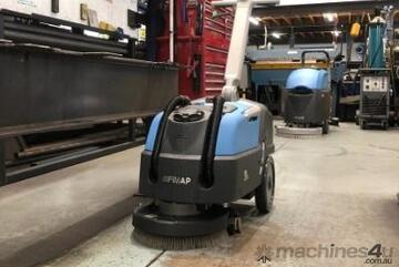 GL Pro Walk-Behind Scrubber Dryer