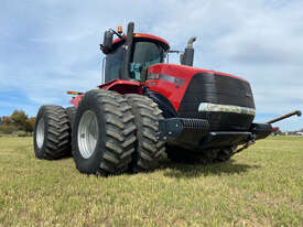 CASE IH Steiger 600 FWA/4WD Tractor - picture0' - Click to enlarge