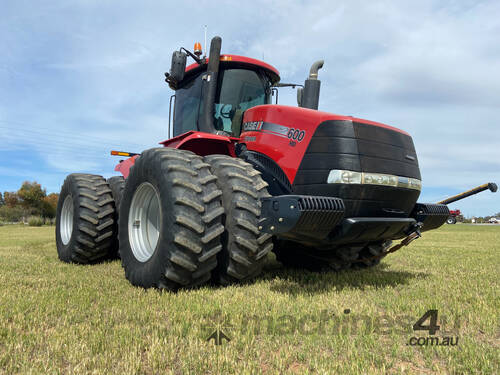 CASE IH Steiger 600 FWA/4WD Tractor