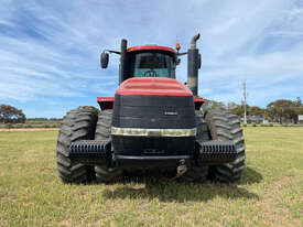 CASE IH Steiger 600 FWA/4WD Tractor - picture2' - Click to enlarge