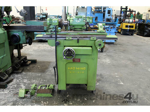 Kao Ming Tool & Cutter Grinder