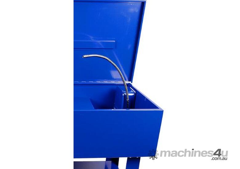 New 2021 tradequip TRADEQUIP 1004T PARTS WASHER 180LITRE Parts Washers