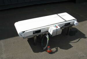 Motorised Belt Conveyor - 1.25m Long