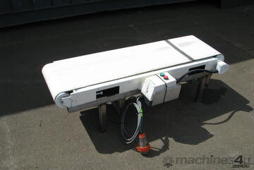 Motorised Belt Conveyor - 1.25m Long
