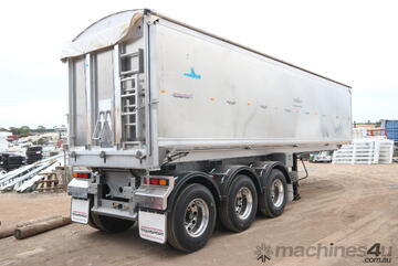 2024 Brand   Aluminium Grain Tipper Taking Orders Now!!