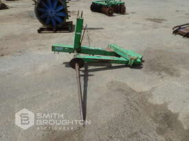 3 POINT LINKAGE BALE SPIKE - picture1' - Click to enlarge