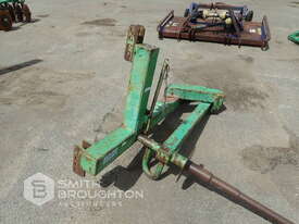 3 POINT LINKAGE BALE SPIKE - picture2' - Click to enlarge