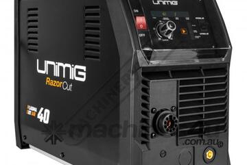 RAZOR CUT 40 AIR Plasma Cutter 40 Amps - 12mm Steel Capacity, U14001K 6 Metre 6m 6m SC80 Plasma Tor