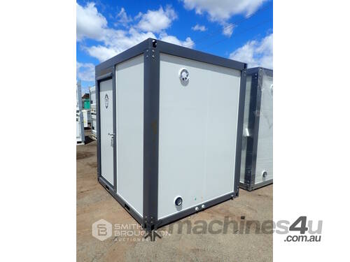 2021 EXCAVATION EQUIPMENT PORTABLE TOILET BLOCK (UNUSED)