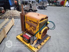 HATZ 3L41C 3 CYLINDER 2.5 LITRE DIESEL ENGINE - picture0' - Click to enlarge