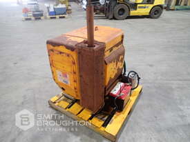 HATZ 3L41C 3 CYLINDER 2.5 LITRE DIESEL ENGINE - picture0' - Click to enlarge