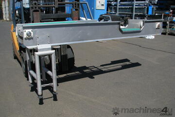 Stainless Conveyor Base Frame - No Belt
