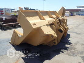 QMW 3450MM SIDE DUMP BUCKET/STEMMING TO SUIT 980G,G11,H,K,M - picture1' - Click to enlarge