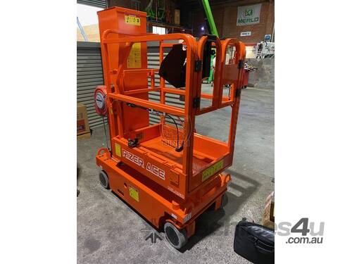 ACCESSWORX -  DINGLI RIZER ACE MV050 (16FT ELEC) 2022 SELF-PROPELLED MAST LIFT