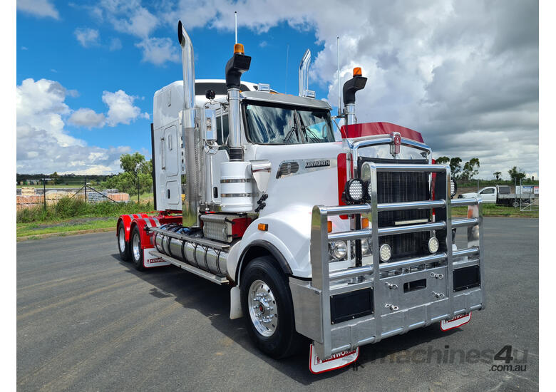 Buy Used 2014 Kenworth T909 Trucks in , - Listed on Machines4u