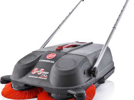 Hoover Spinsweep Pro Outdoor Sweeper - picture0' - Click to enlarge