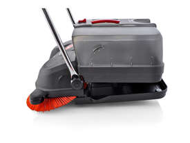 Hoover Spinsweep Pro Outdoor Sweeper - picture1' - Click to enlarge