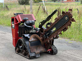 Toro TRX26 Trencher Trenching - picture0' - Click to enlarge