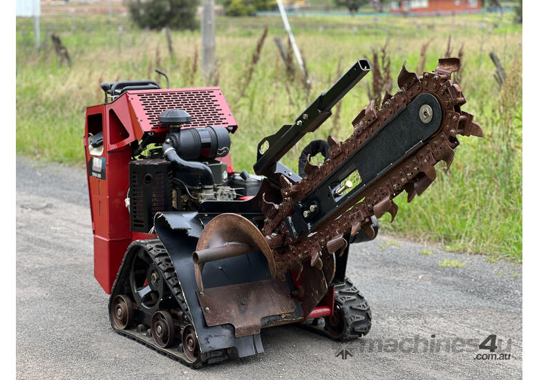 Used 2014 toro Toro TRX26 Trencher Trenching Trenchers in , - Listed on ...