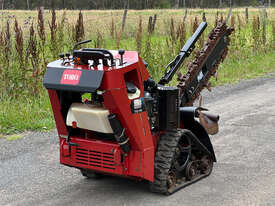 Toro TRX26 Trencher Trenching - picture2' - Click to enlarge