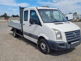 Volkswagen Crafter - picture0' - Click to enlarge