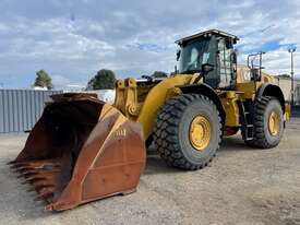 2017 Caterpillar 980M Wheel Loader - picture0' - Click to enlarge
