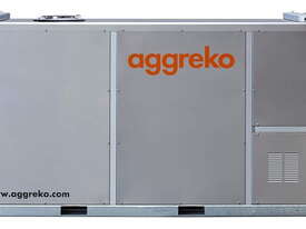 Air Heater 200 KW (Diesel) - Hire - picture0' - Click to enlarge