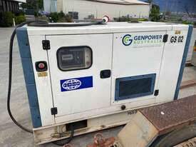 FG Wilson 65Kva Generator  - picture0' - Click to enlarge