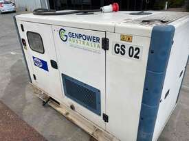 FG Wilson 65Kva Generator  - picture0' - Click to enlarge