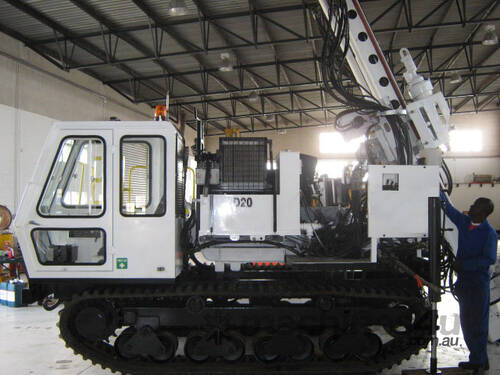 caption 3300 Drills for Mineral Exploration, Compact but More Powerful!