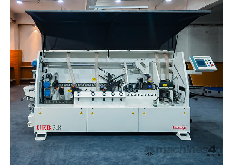 New 2022 Umaboy Machinery Pty Ltd UEB 3 8 Automatic Edge Banding