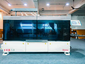 UEB 3.8 Automatic Edge Banding Machine | Pre- Milling, Corner Rounding, Top and Bottom Trimming  - picture2' - Click to enlarge