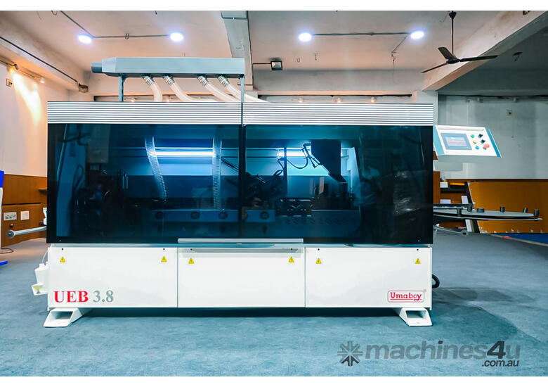 New 2022 Umaboy Machinery Pty Ltd UEB 3 8 Automatic Edge Banding