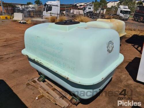 Fibreglass Water Tank,